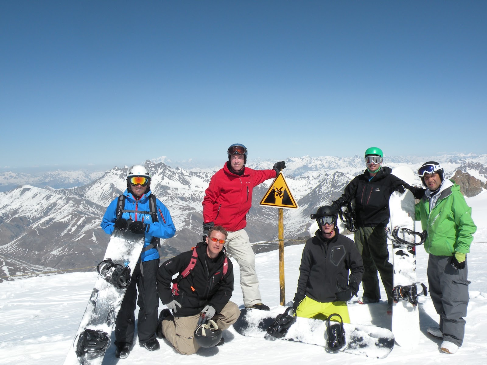 MONITEUR ESF LES 2 ALPES SKI ET SNOWBOARD Snowboard esf les deux alpes